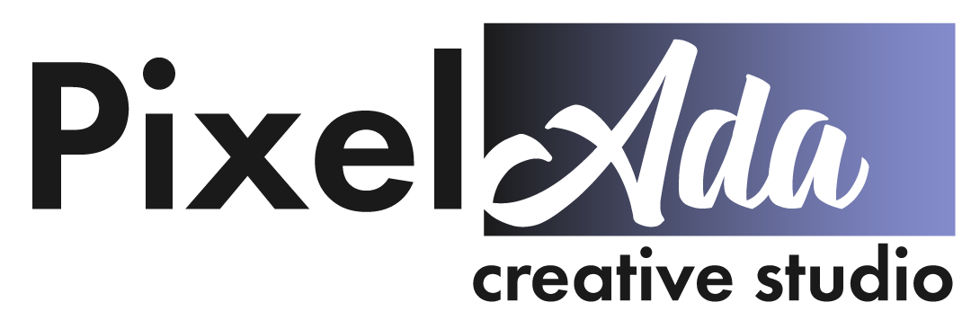 PixelAda Creative Studio's logo